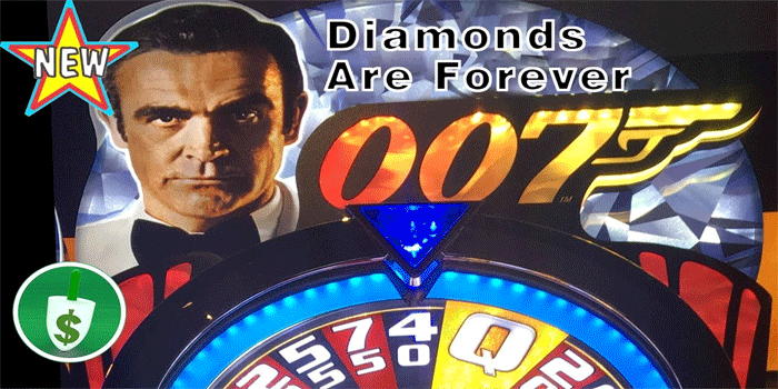 Cara Meraih Kemenangan di Slot Diamonds Are Forever