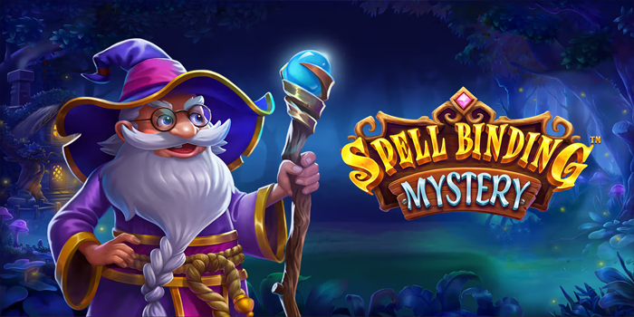 Strategi Pola Gacor Slot Spellbinding Mystery