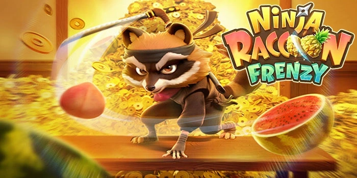 Mainkan Slot Gacor Terbaik Ninja Raccoon Frenzy Hari Ini