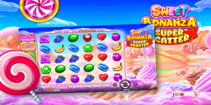 Daya Tarik Visual dan Audio yang Meningkatkan Bermain