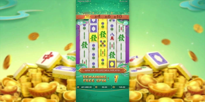 Slot Mahjong Ways 2 