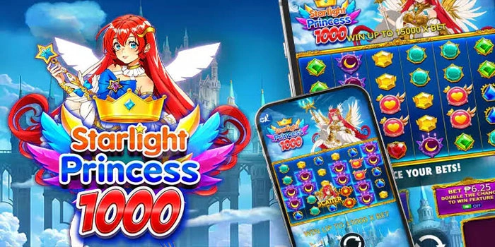 Cara Membaca Pola Gacor Slot Starlight Princess 1000 Hari Ini Cara Membaca Pola Gacor Slot Starlight Princess 1000 Hari Ini