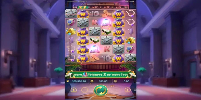 Menguasai Fitur Khusus Yang Tersedia